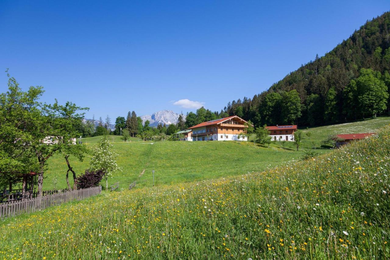 Malterlehen-Berchtesgaden Apartment Exterior photo