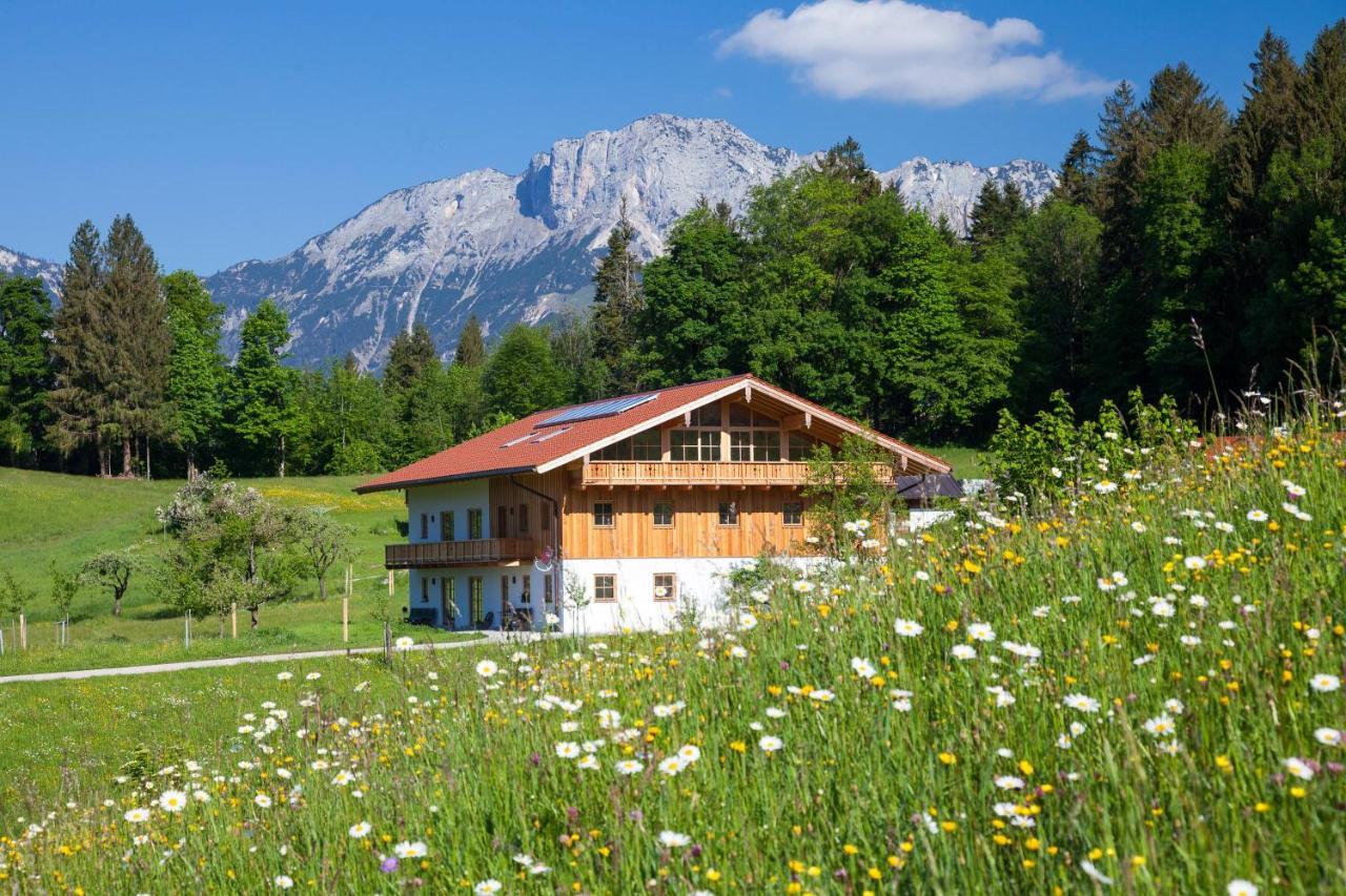 Malterlehen-Berchtesgaden Apartment Exterior photo