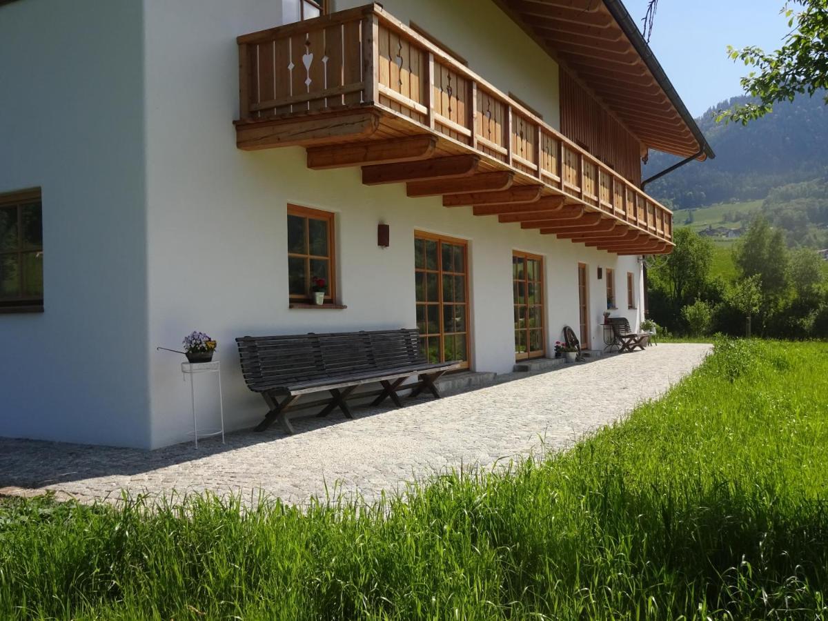 Malterlehen-Berchtesgaden Apartment Exterior photo