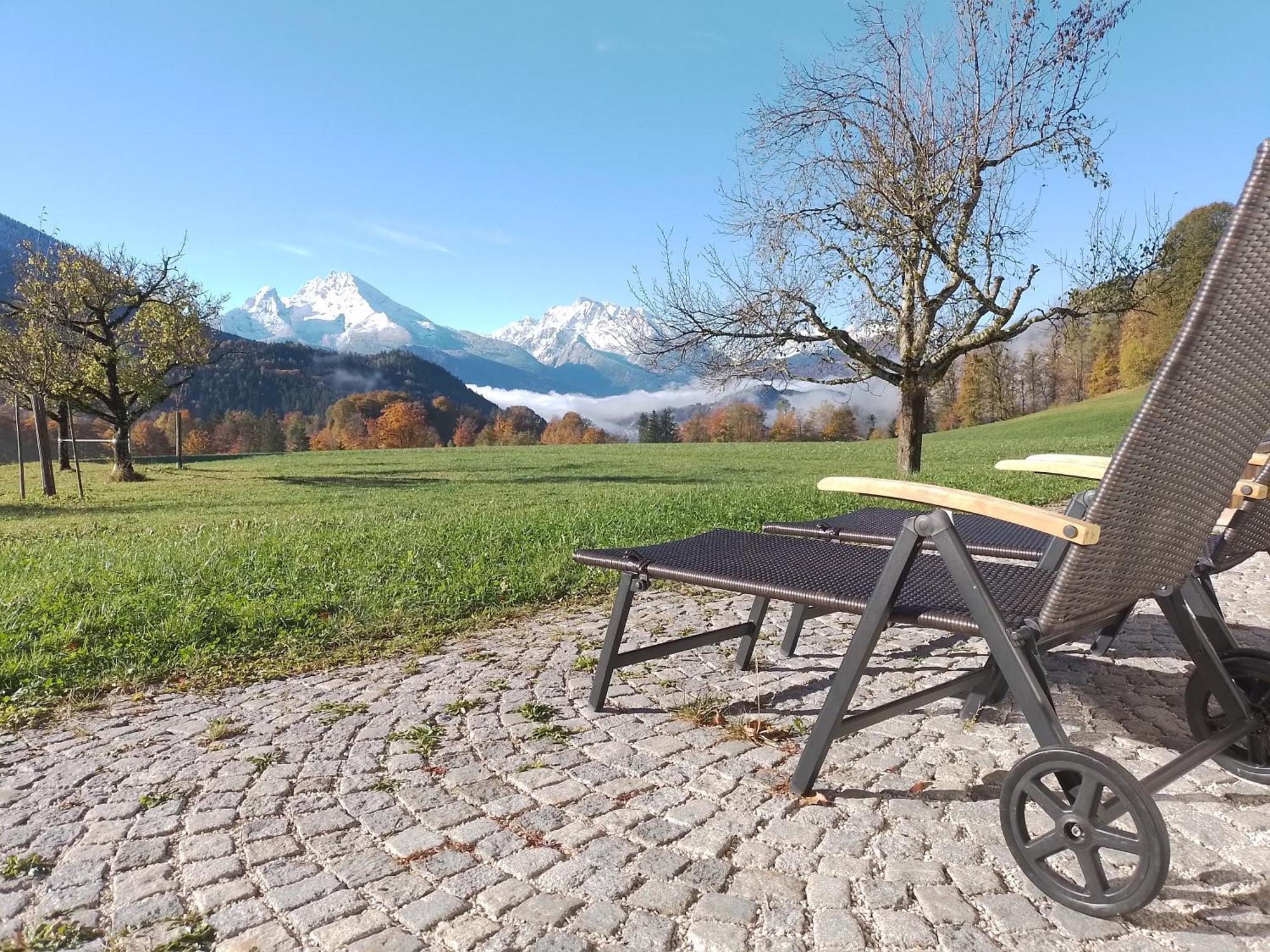 Malterlehen-Berchtesgaden Apartment Exterior photo